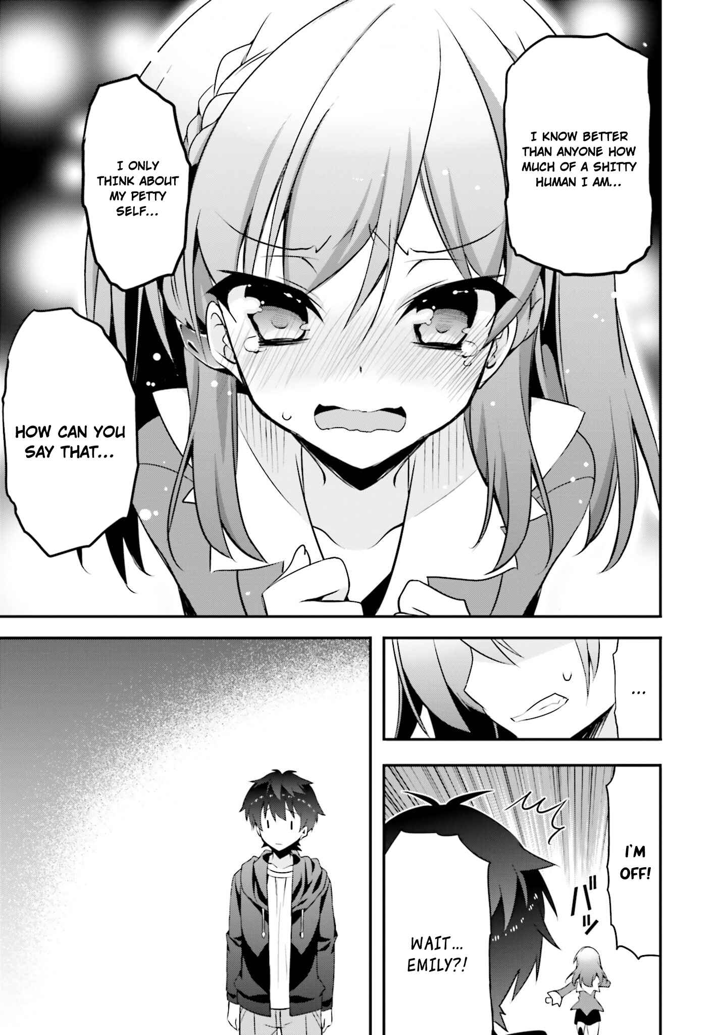 Page 32 Chapter 6 Ore to Kanojo no Moe yo Pen