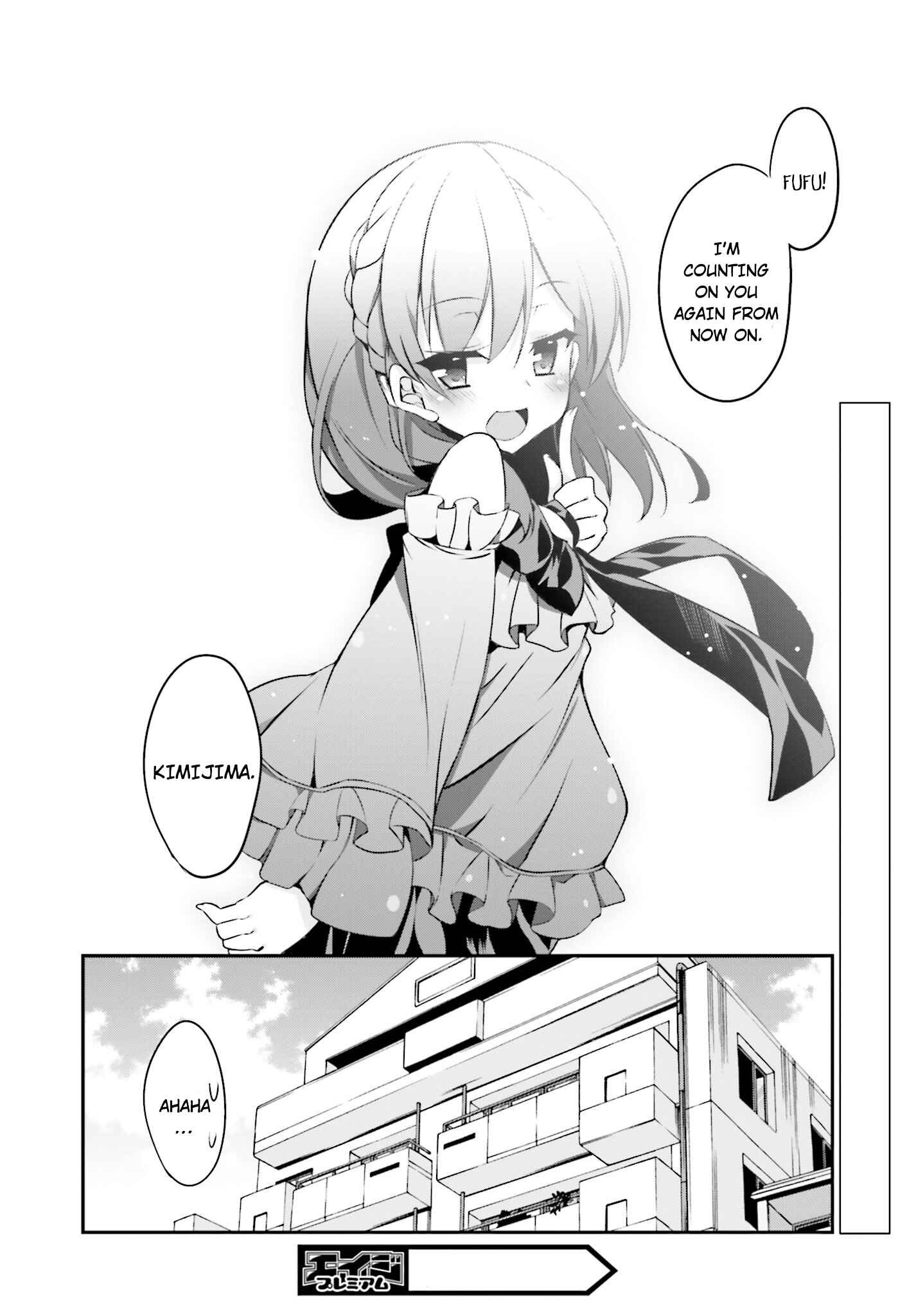 Page 39 Chapter 6 Ore to Kanojo no Moe yo Pen