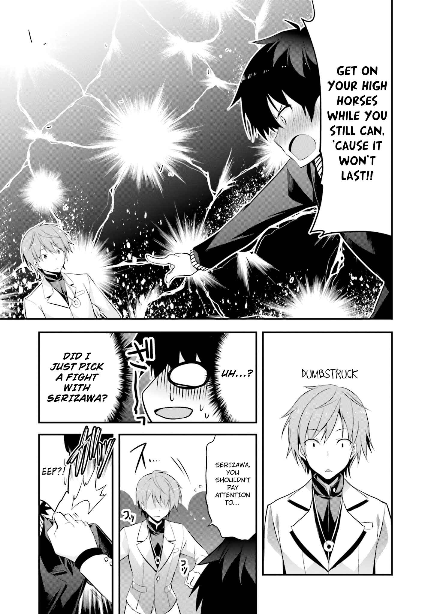 Page 20 Chapter 7 Ore to Kanojo no Moe yo Pen