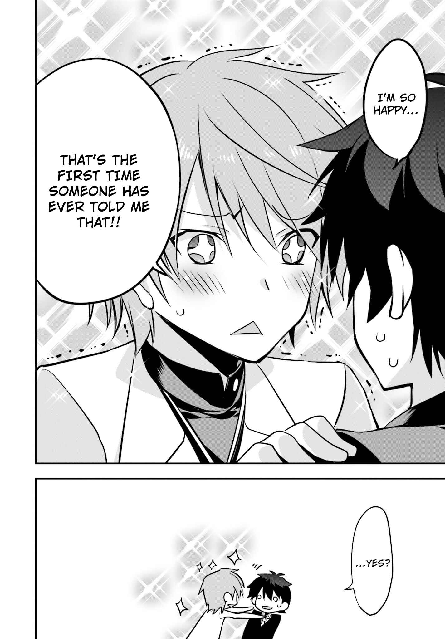 Page 21 Chapter 7 Ore to Kanojo no Moe yo Pen