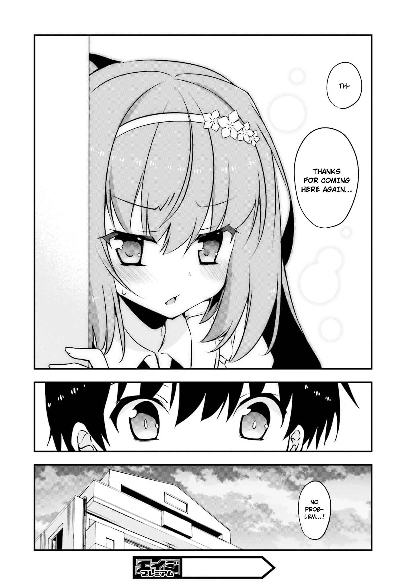 Page 31 Chapter 5 Ore to Kanojo no Moe yo Pen
