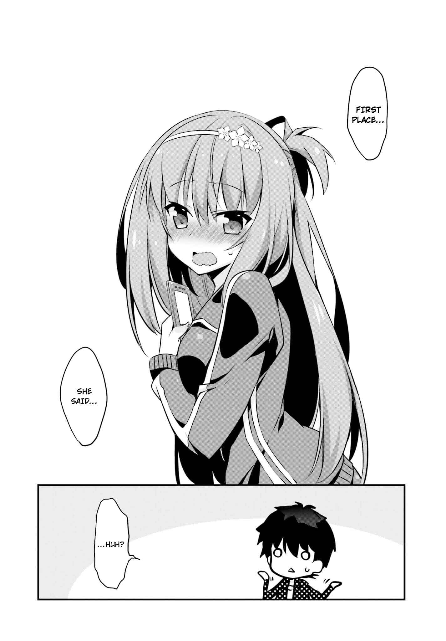 Page 29 Chapter 8 Ore to Kanojo no Moe yo Pen