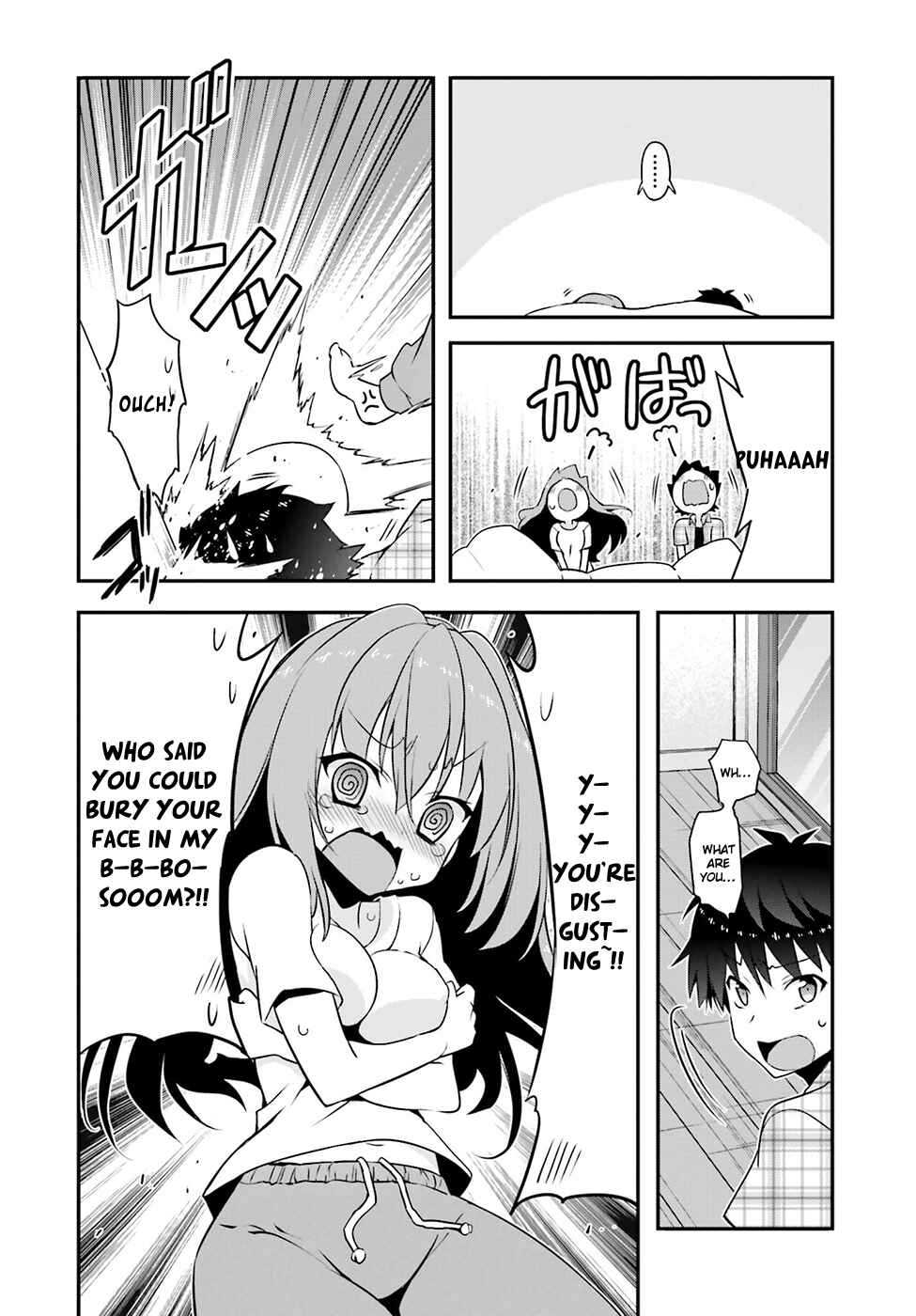 Page 23 Chapter 3 Ore to Kanojo no Moe yo Pen