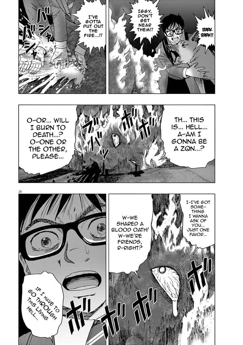 Page 28 Chapter 4 I Am a Hero in Ibaraki