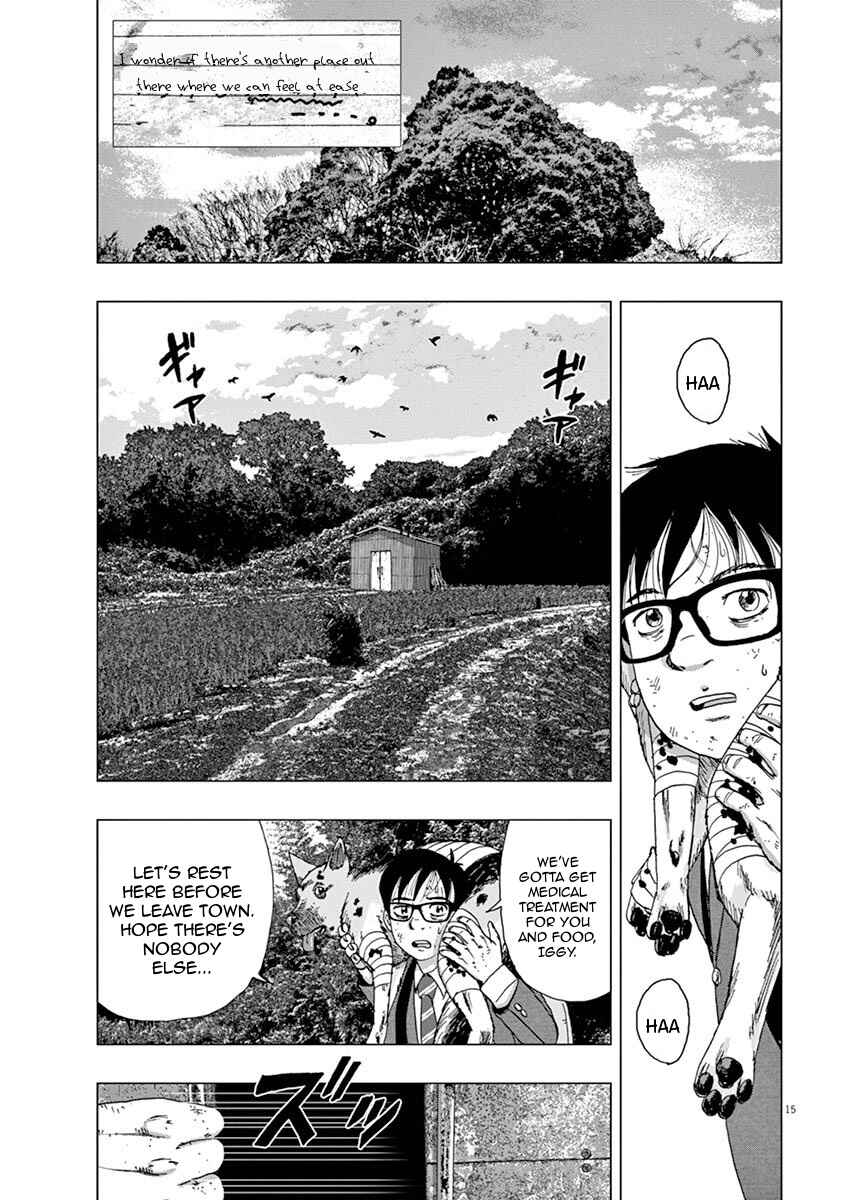 Page 15 Chapter 6 I Am a Hero in Ibaraki