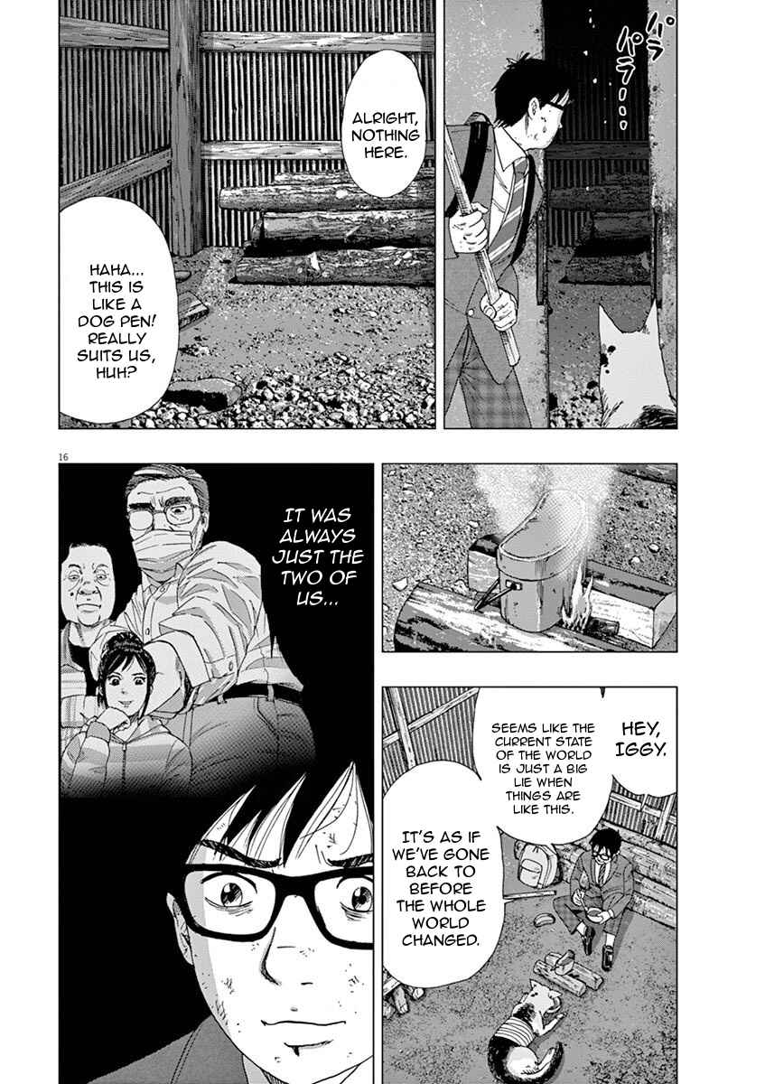 Page 16 Chapter 6 I Am a Hero in Ibaraki