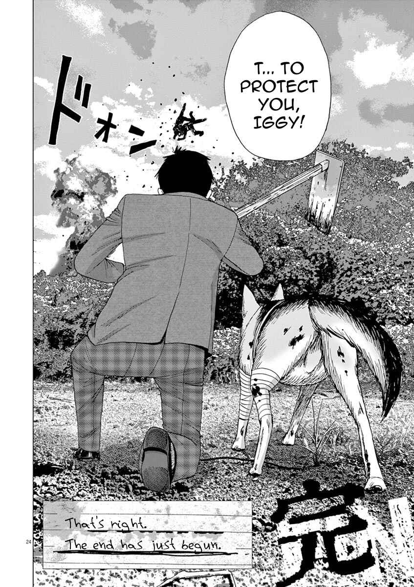 Page 24 Chapter 6 I Am a Hero in Ibaraki