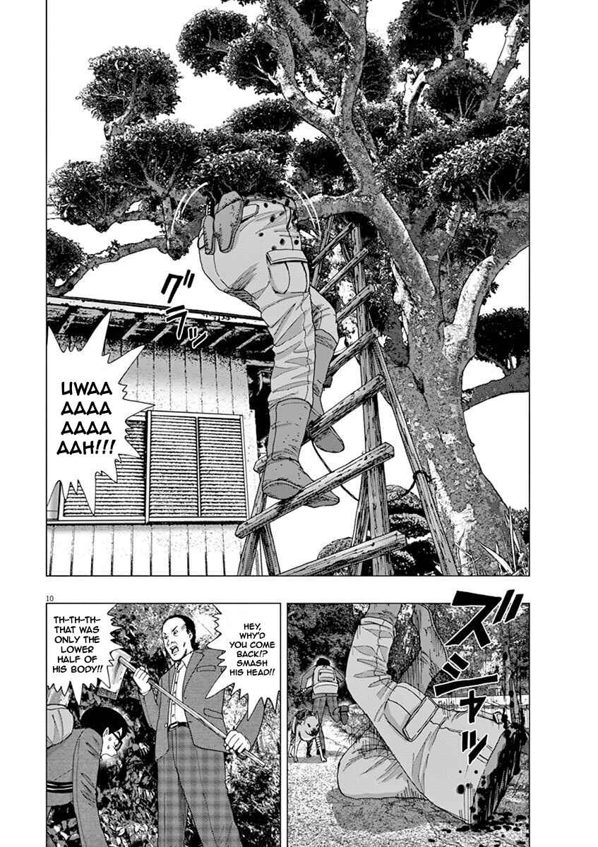Page 10 Chapter 3 I Am a Hero in Ibaraki