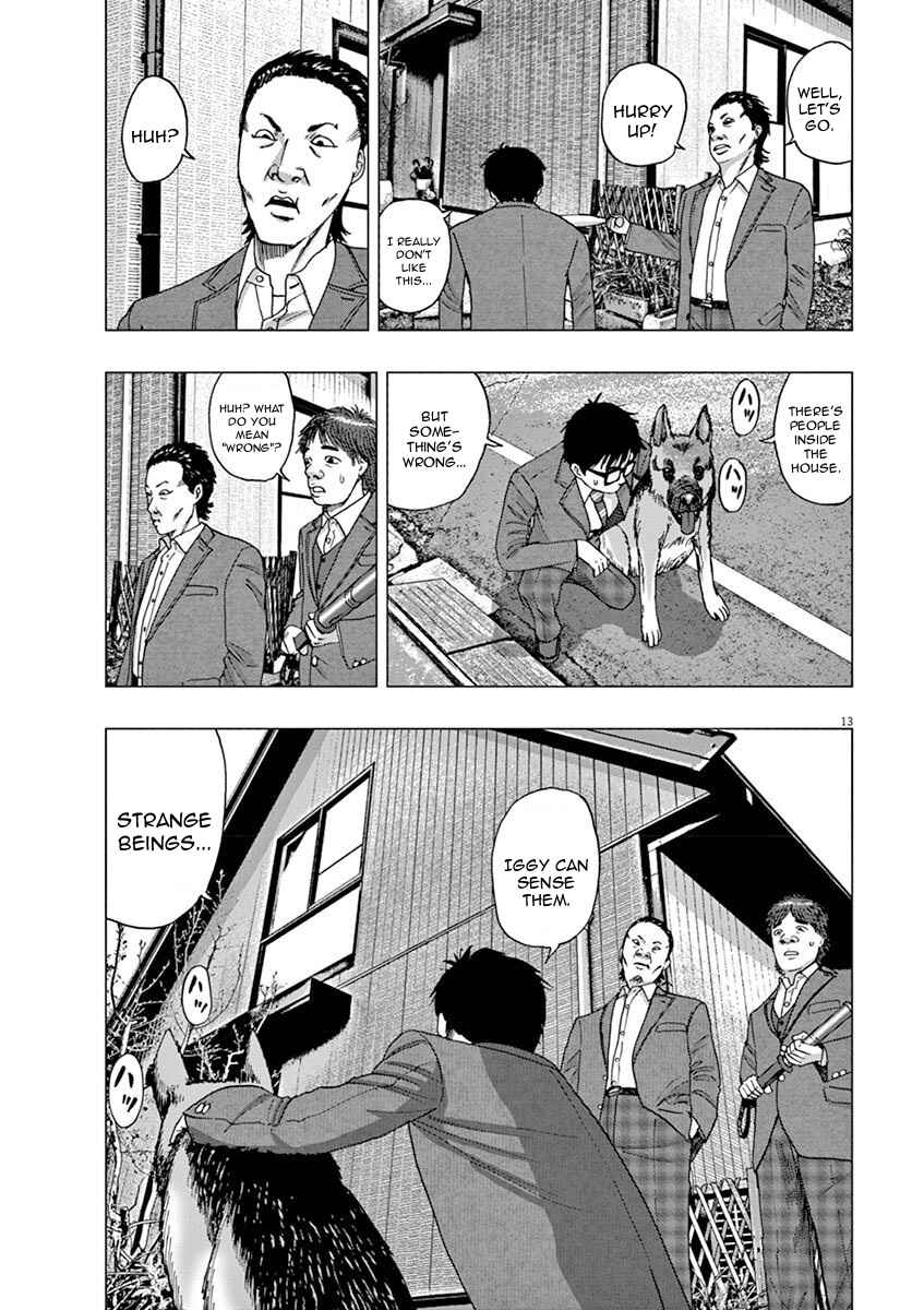 Page 13 Chapter 2 I Am a Hero in Ibaraki