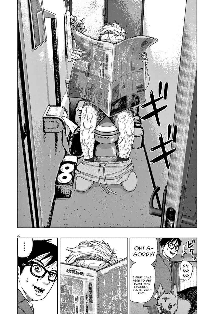 Page 20 Chapter 2 I Am a Hero in Ibaraki