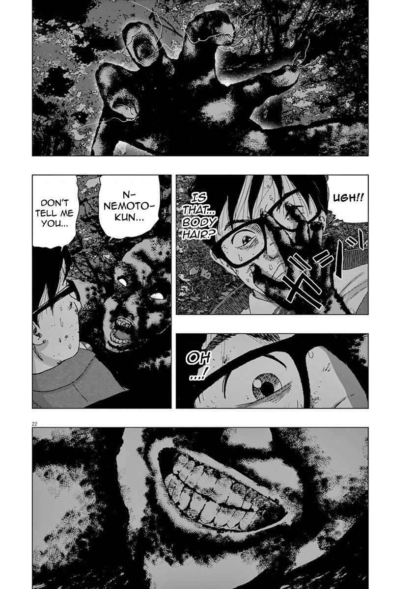 Page 22 Chapter 5 I Am a Hero in Ibaraki