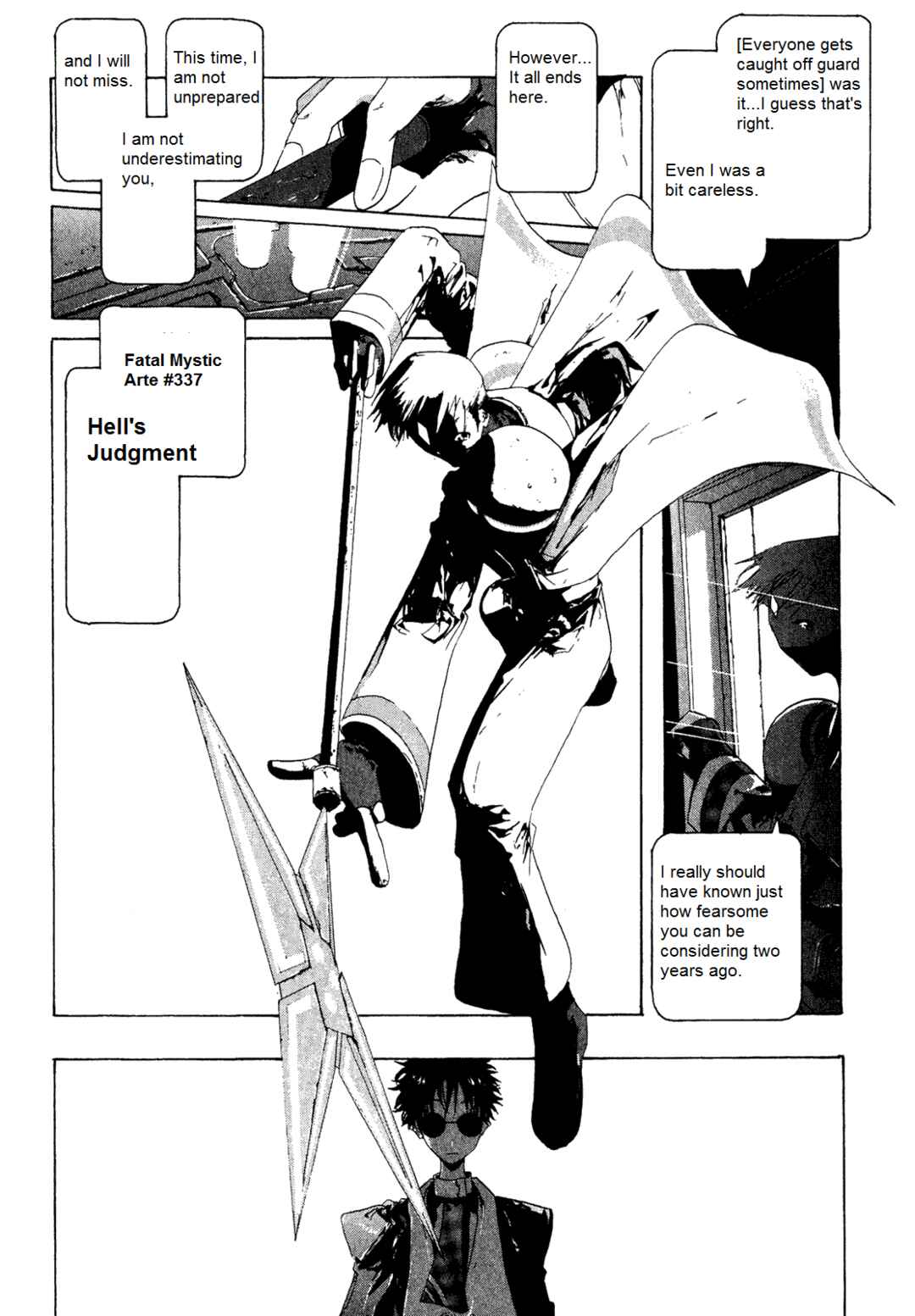 Page 14 Chapter 7 Dream Gold