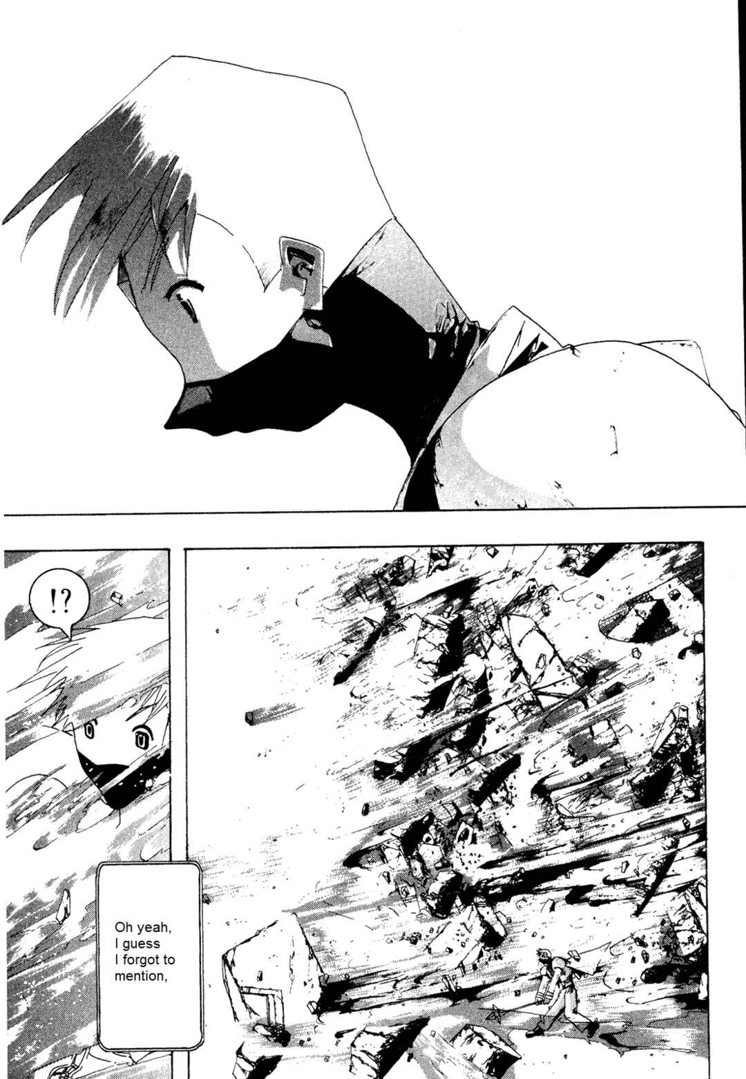 Page 17 Chapter 7 Dream Gold
