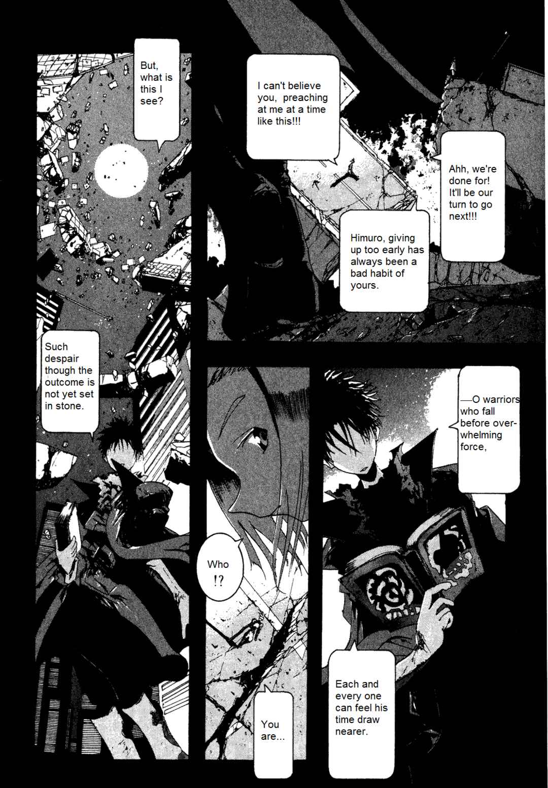 Page 2 Chapter 7 Dream Gold