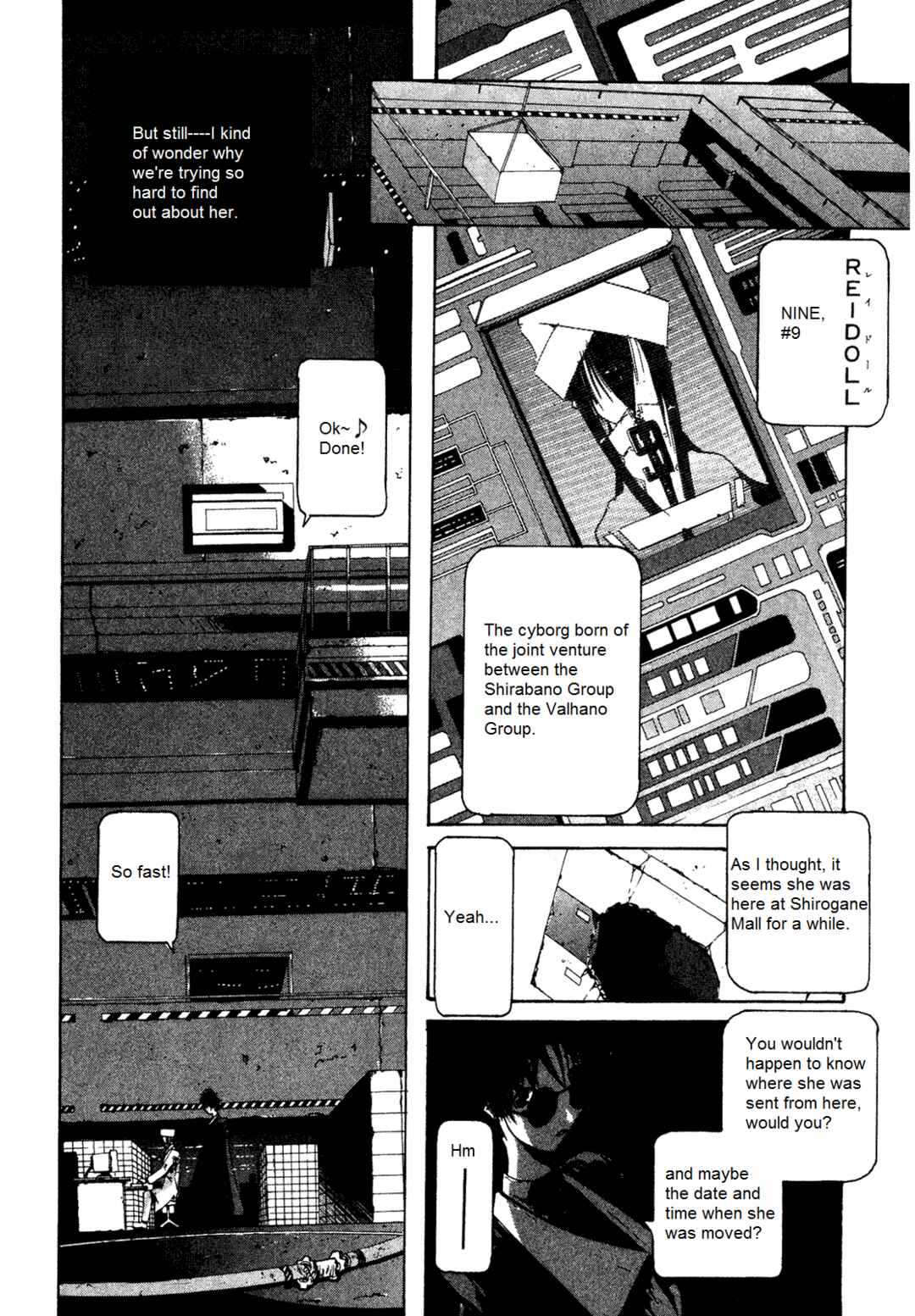 Page 20 Chapter 7 Dream Gold