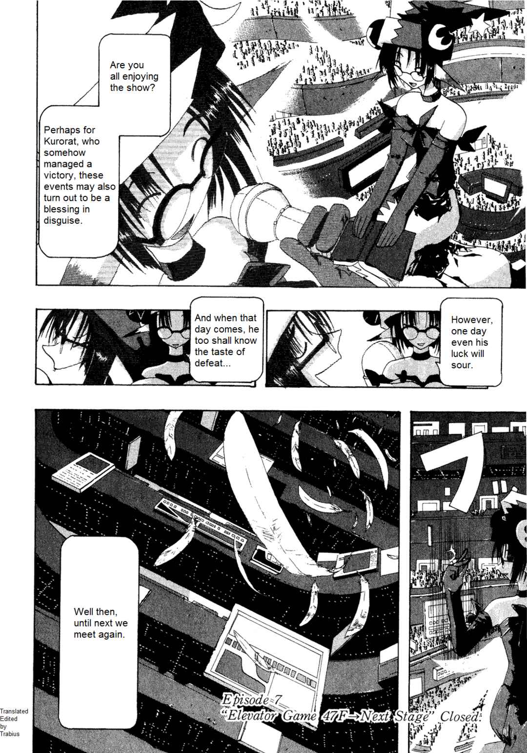 Page 22 Chapter 7 Dream Gold