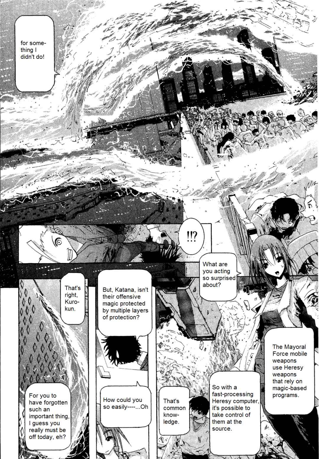 Page 12 Chapter 10 Dream Gold