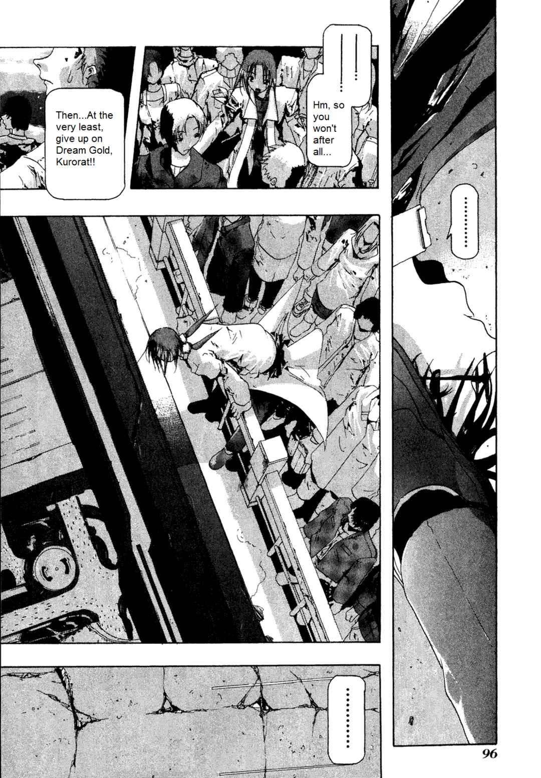 Page 6 Chapter 10 Dream Gold