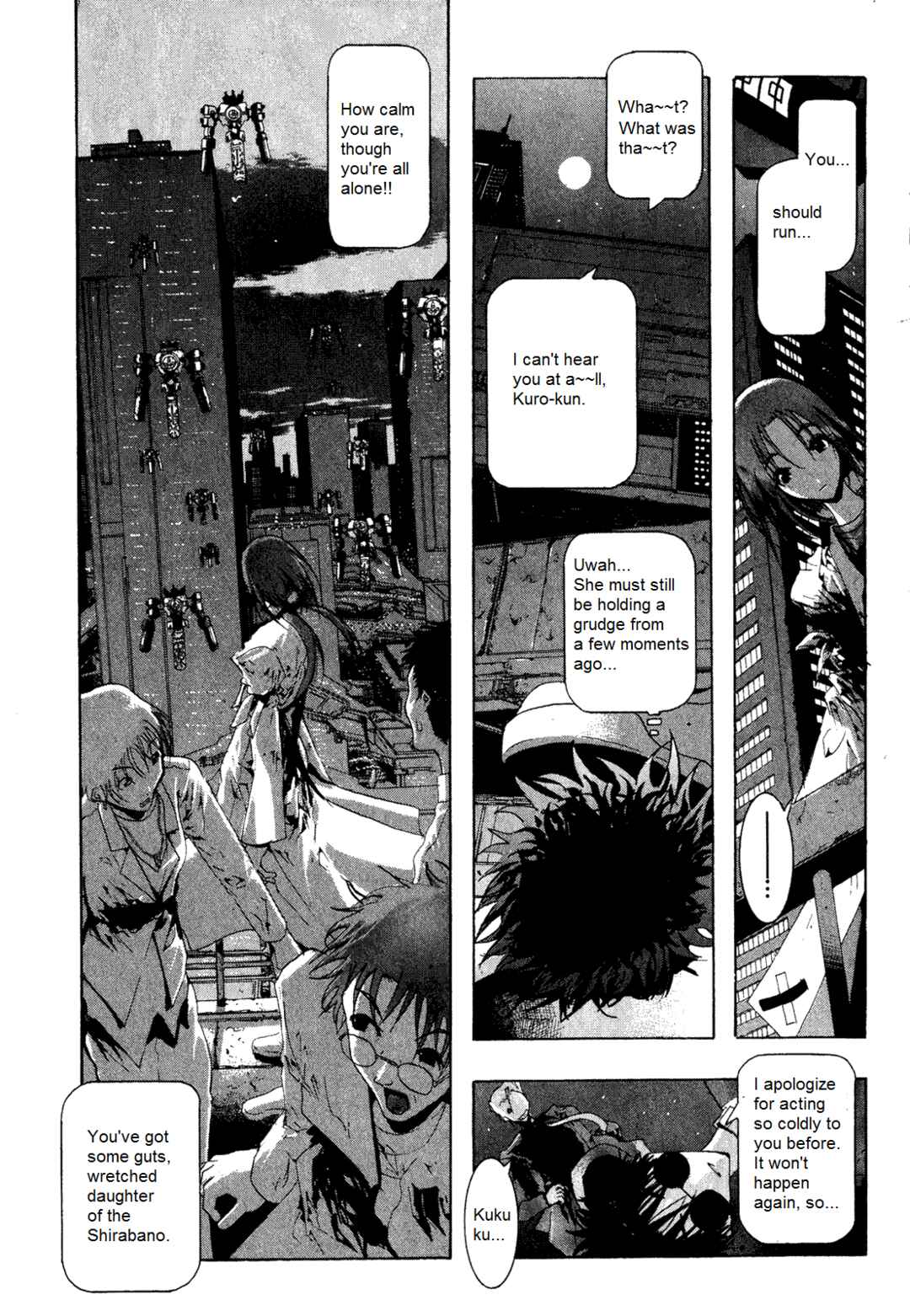 Page 9 Chapter 10 Dream Gold