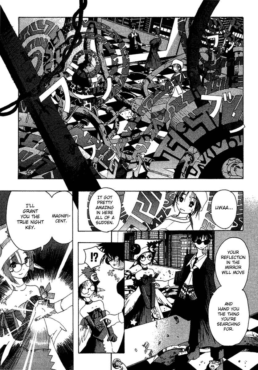 Page 22 Chapter 1 Dream Gold