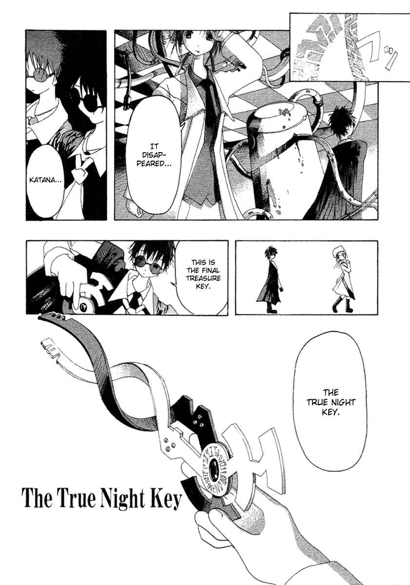 Page 23 Chapter 1 Dream Gold