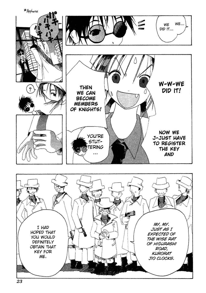 Page 24 Chapter 1 Dream Gold