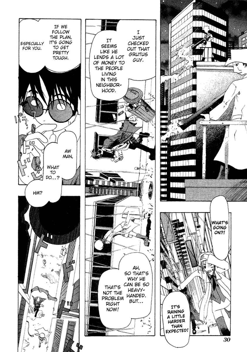 Page 31 Chapter 1 Dream Gold