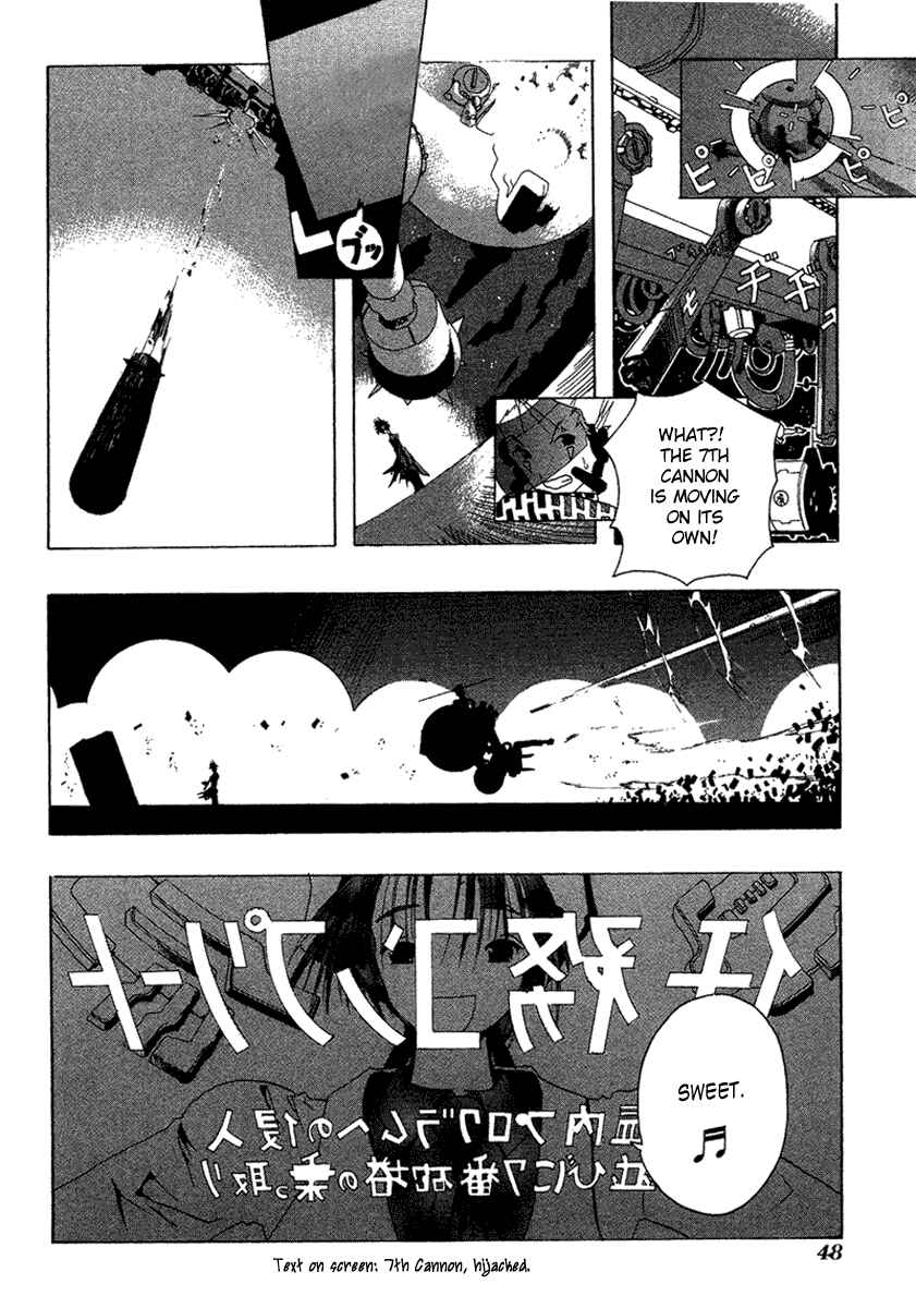 Page 48 Chapter 1 Dream Gold