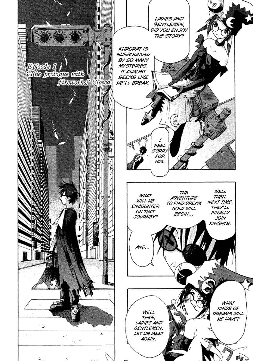 Page 53 Chapter 1 Dream Gold