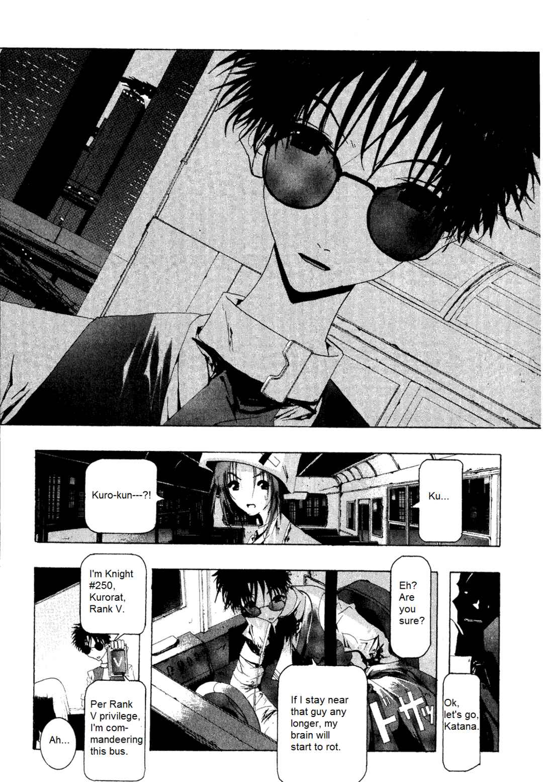 Page 10 Chapter 9 Dream Gold