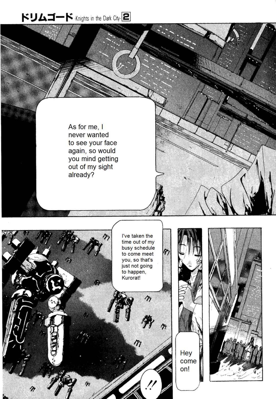 Page 11 Chapter 9 Dream Gold