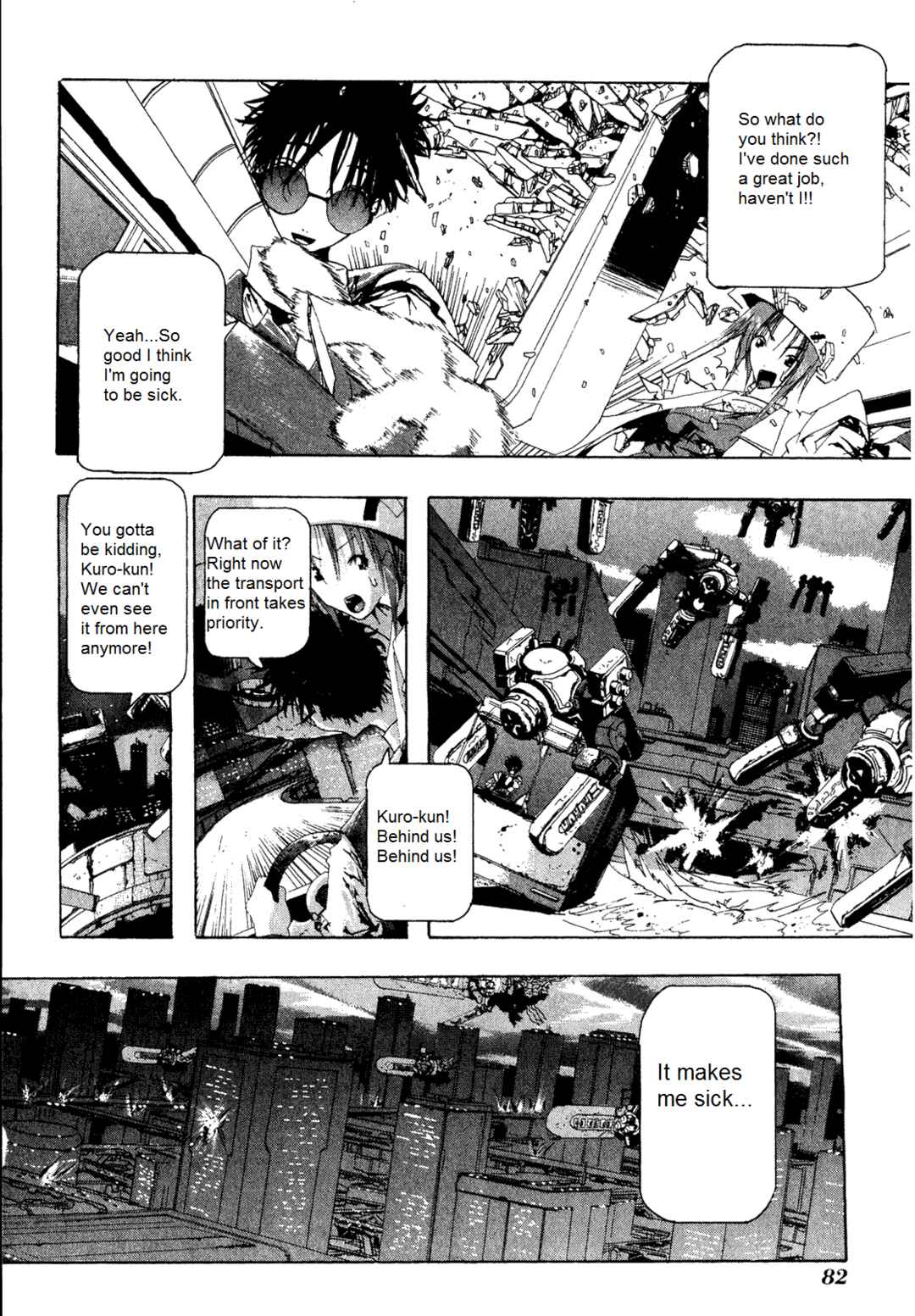Page 14 Chapter 9 Dream Gold
