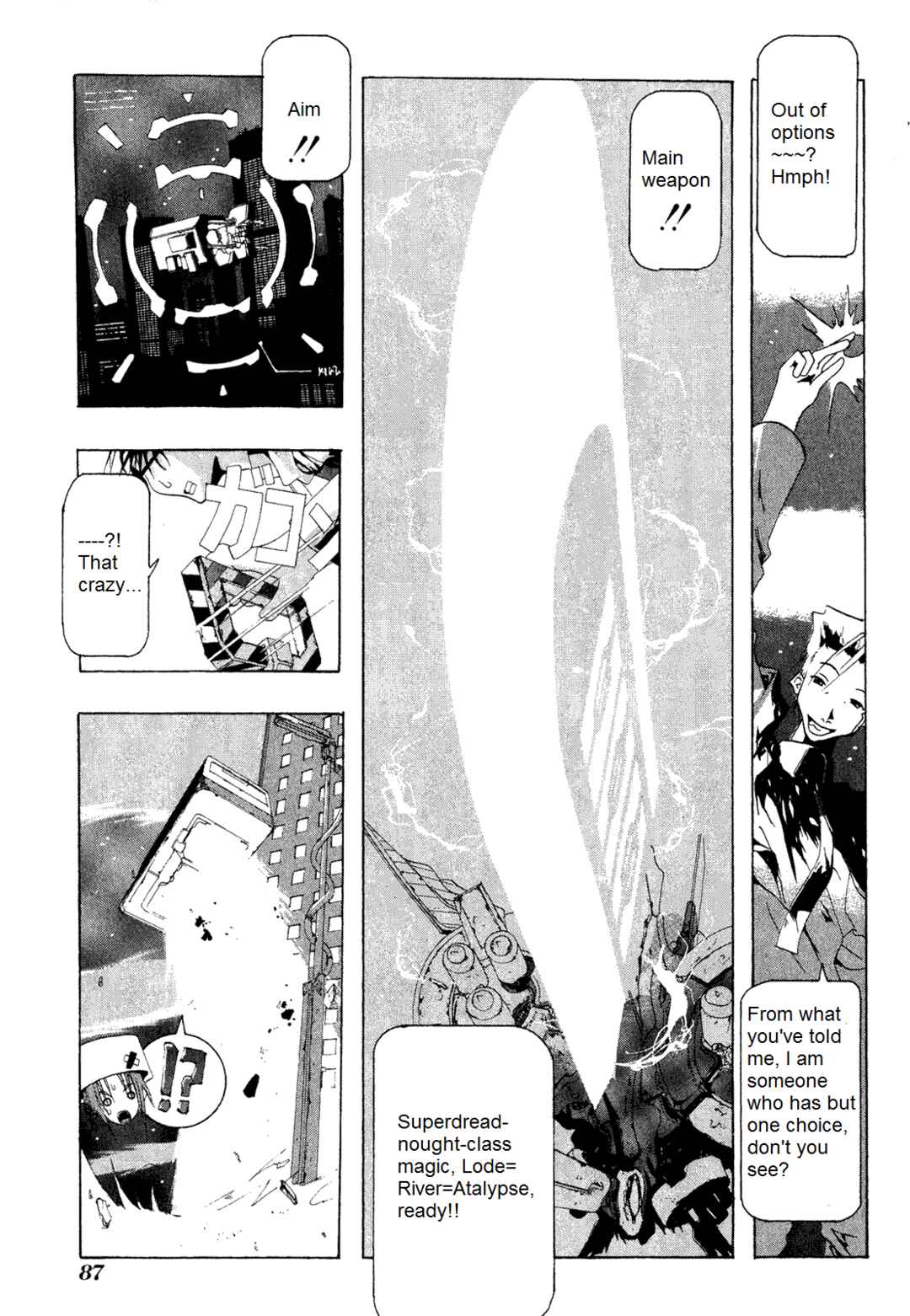 Page 19 Chapter 9 Dream Gold