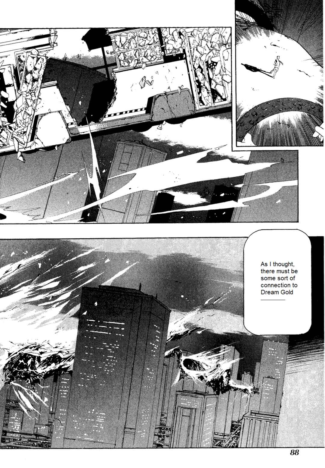 Page 20 Chapter 9 Dream Gold