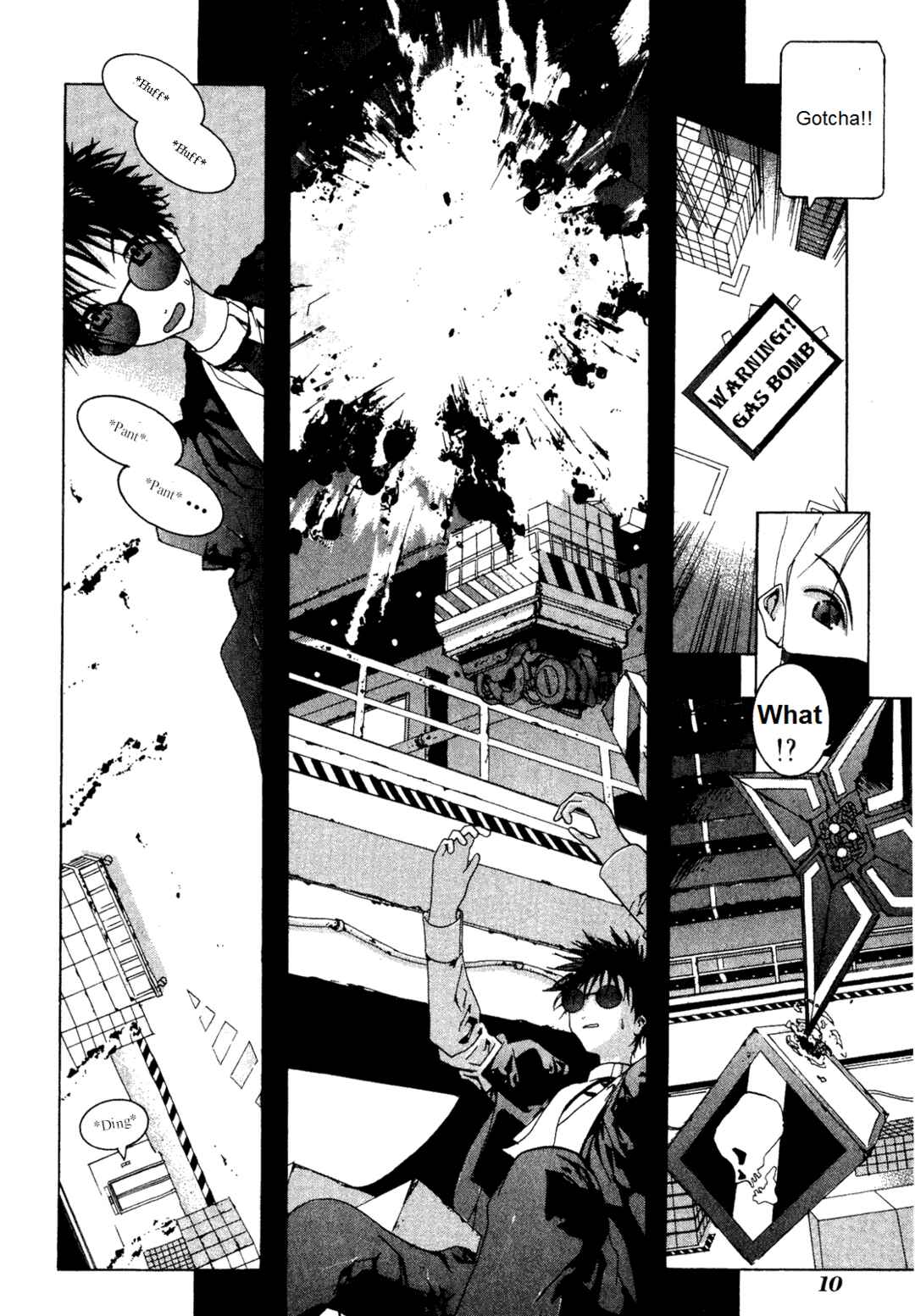 Page 12 Chapter 6 Dream Gold