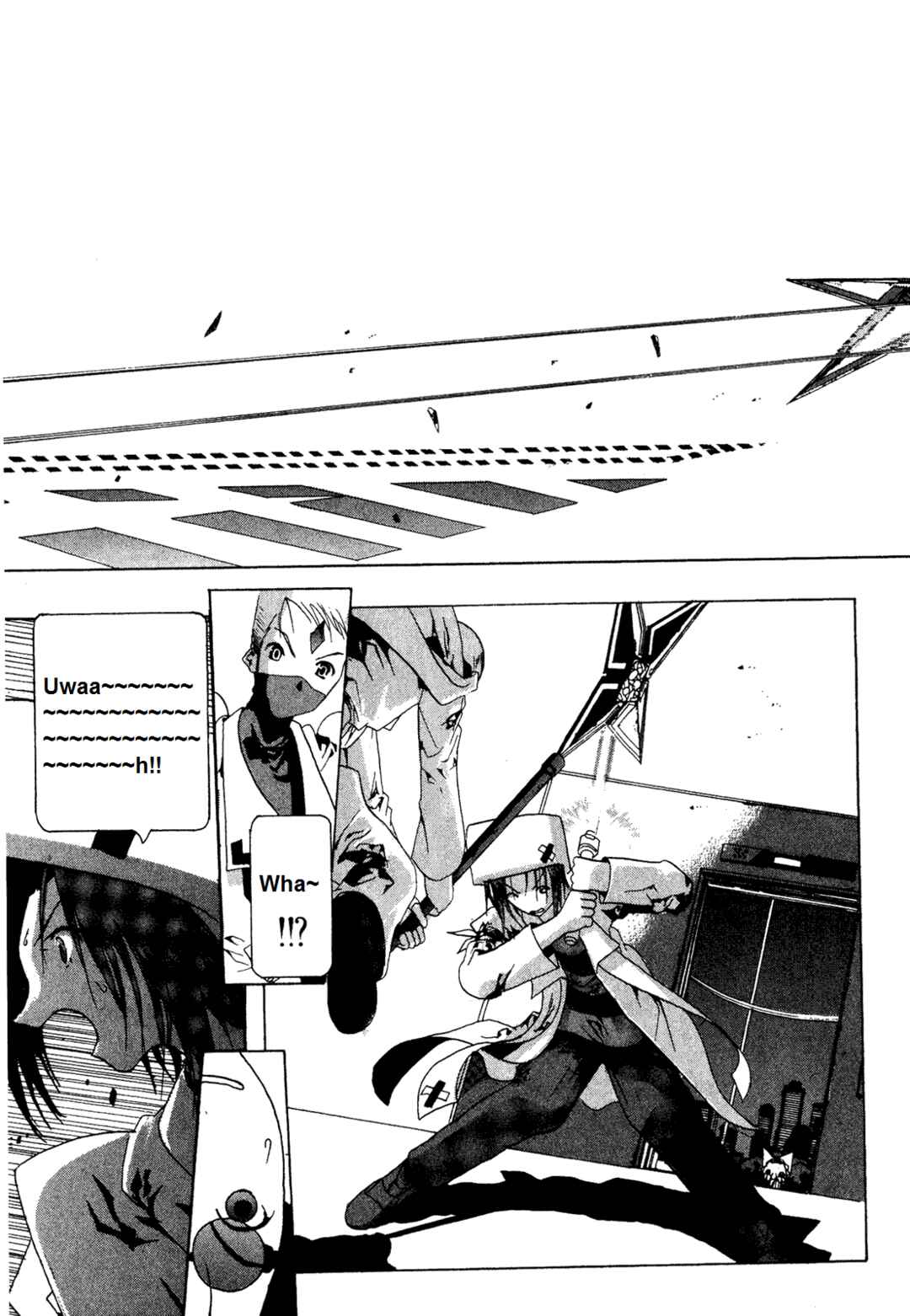 Page 15 Chapter 6 Dream Gold