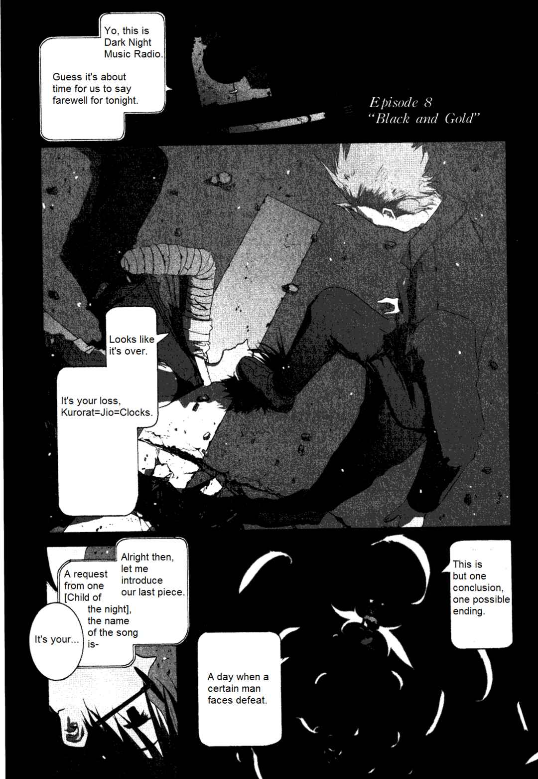 Page 1 Chapter 8 Dream Gold