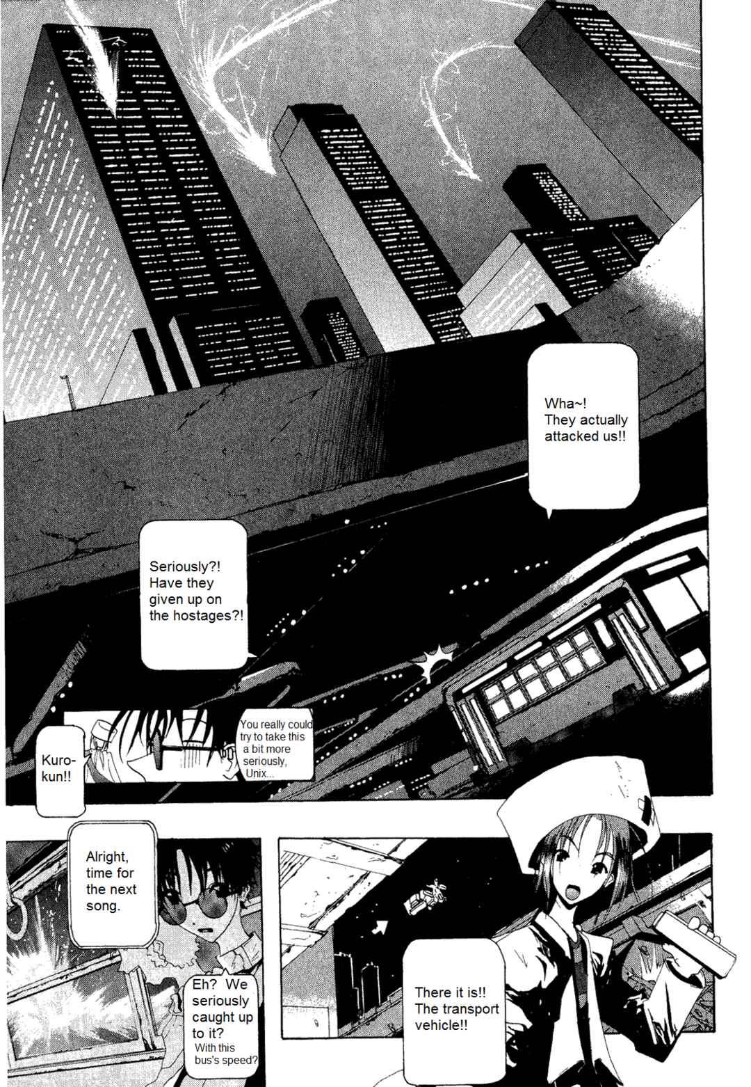 Page 11 Chapter 8 Dream Gold