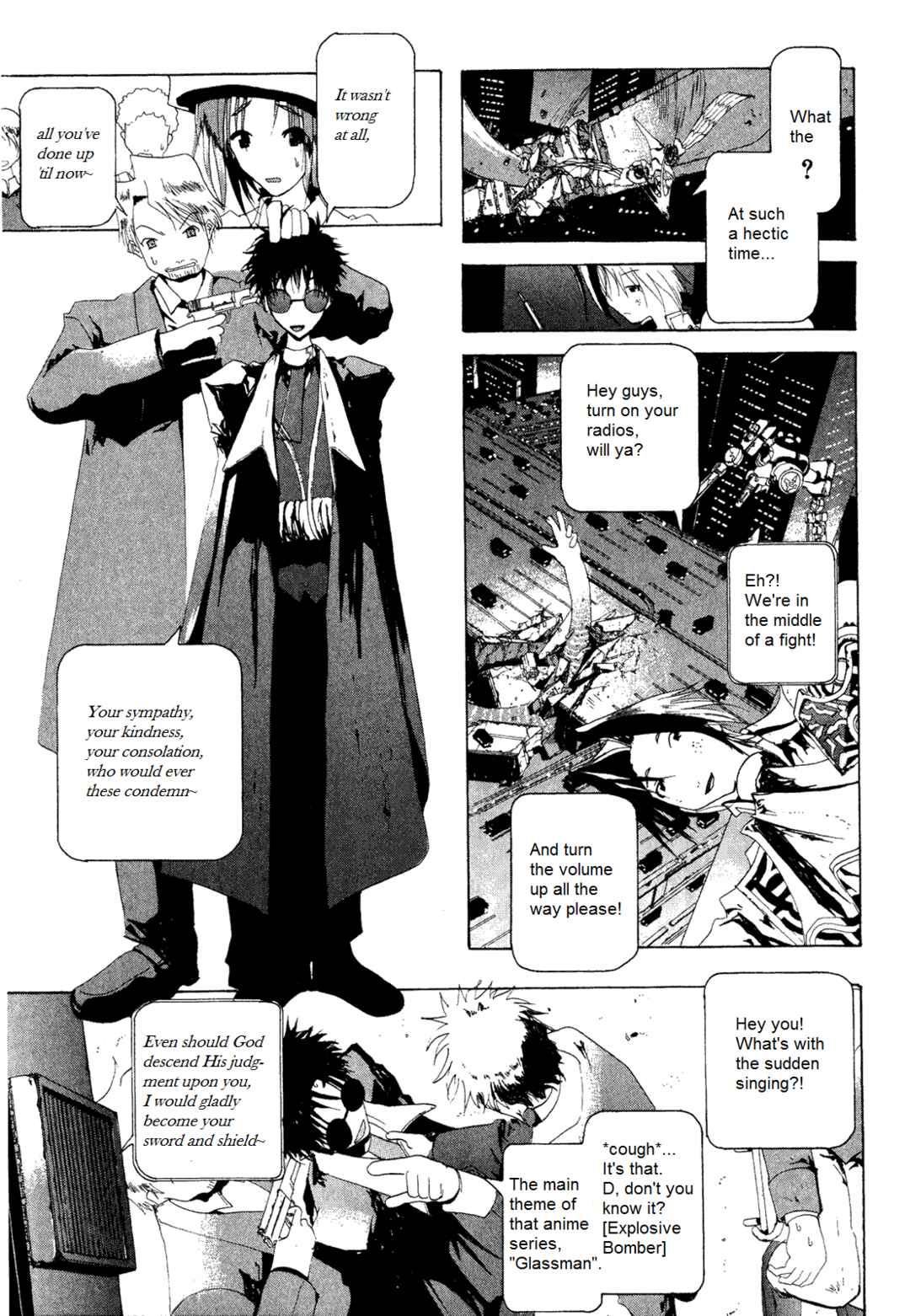 Page 13 Chapter 8 Dream Gold