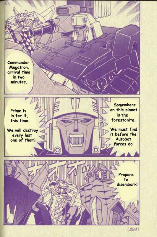 Page 11 Chapter Unknown_f1d4 Transformers: G-2: The New Battle!!