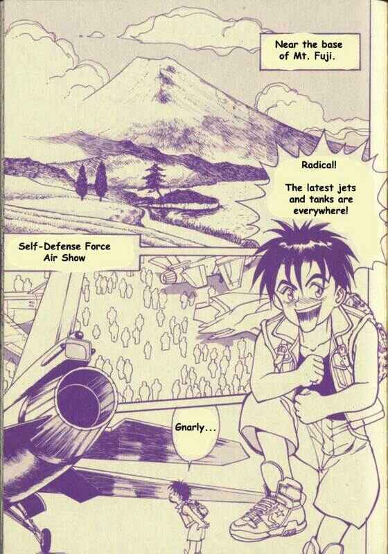 Page 14 Chapter Unknown_f1d4 Transformers: G-2: The New Battle!!