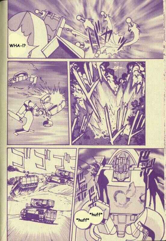 Page 22 Chapter Unknown_f1d4 Transformers: G-2: The New Battle!!