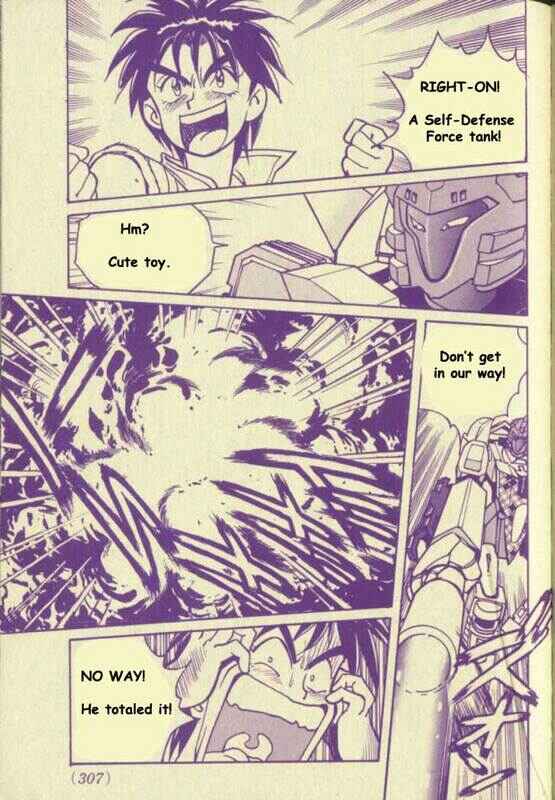 Page 23 Chapter Unknown_f1d4 Transformers: G-2: The New Battle!!