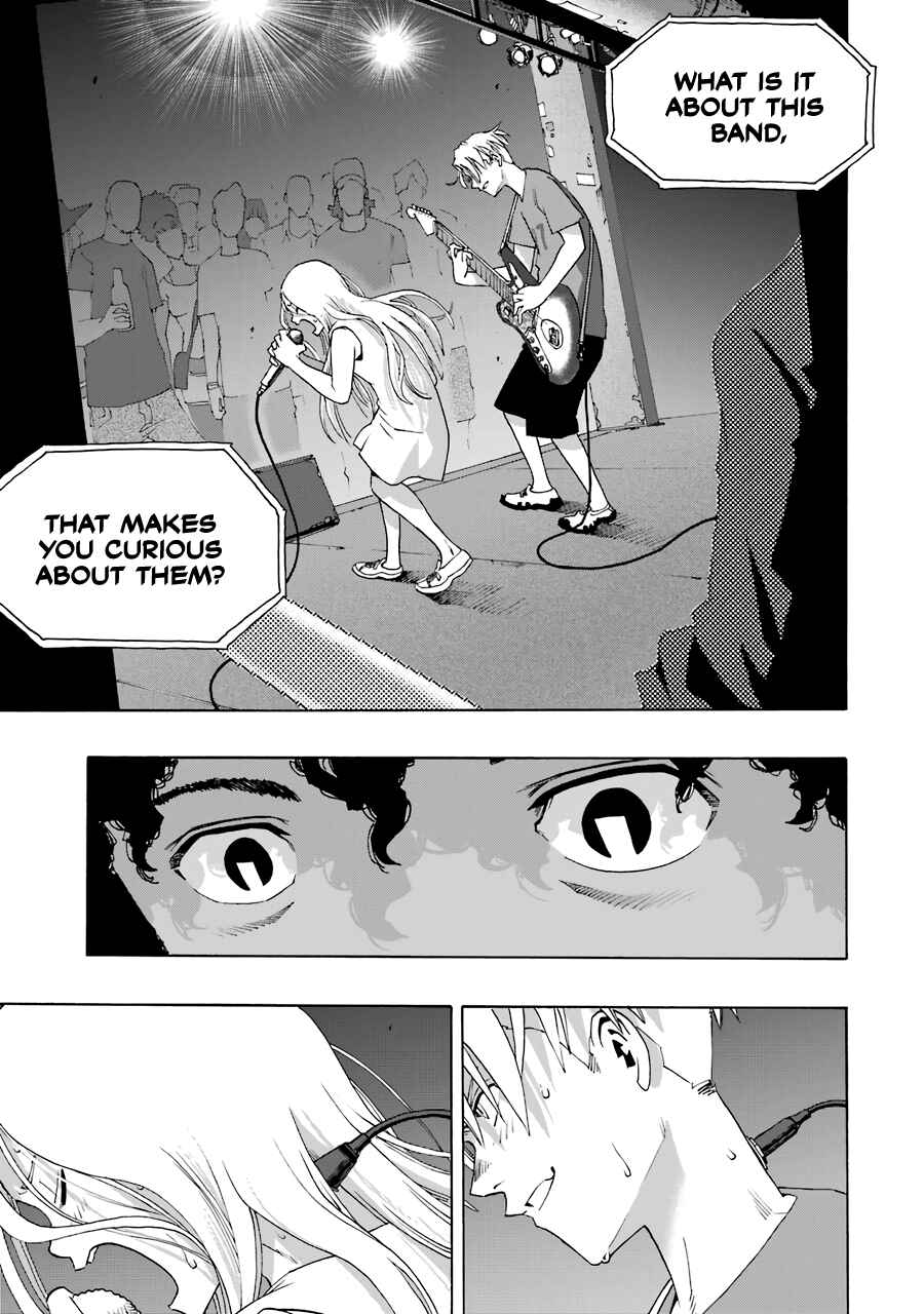 Page 32 Chapter 66 Shiori Experience: My Plain Self and an Odd Old Man (Fan Colored)