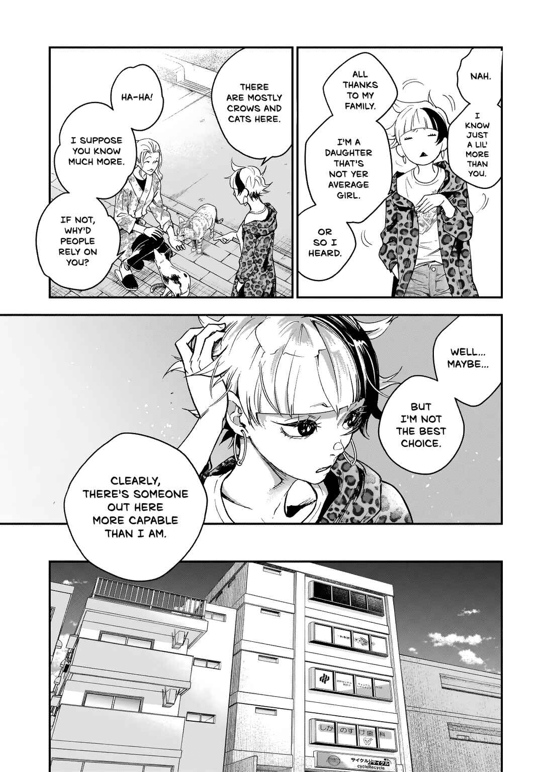 Page 11 Chapter 2 Higa-shimai