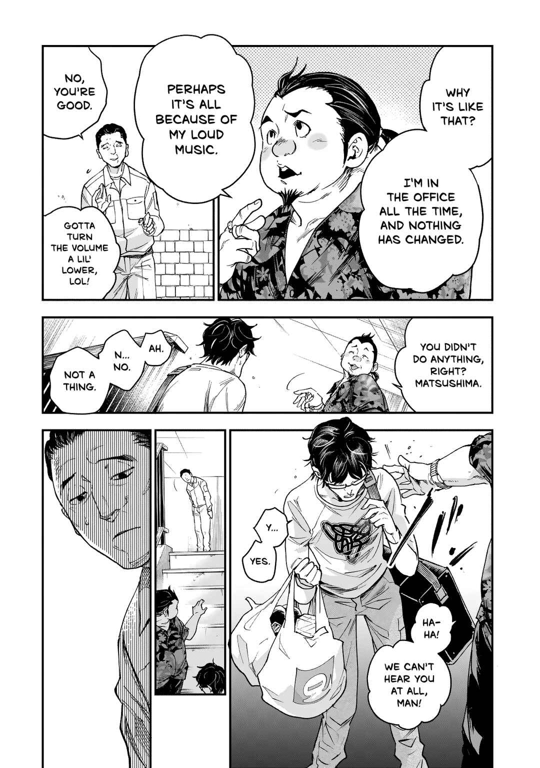 Page 6 Chapter 2 Higa-shimai
