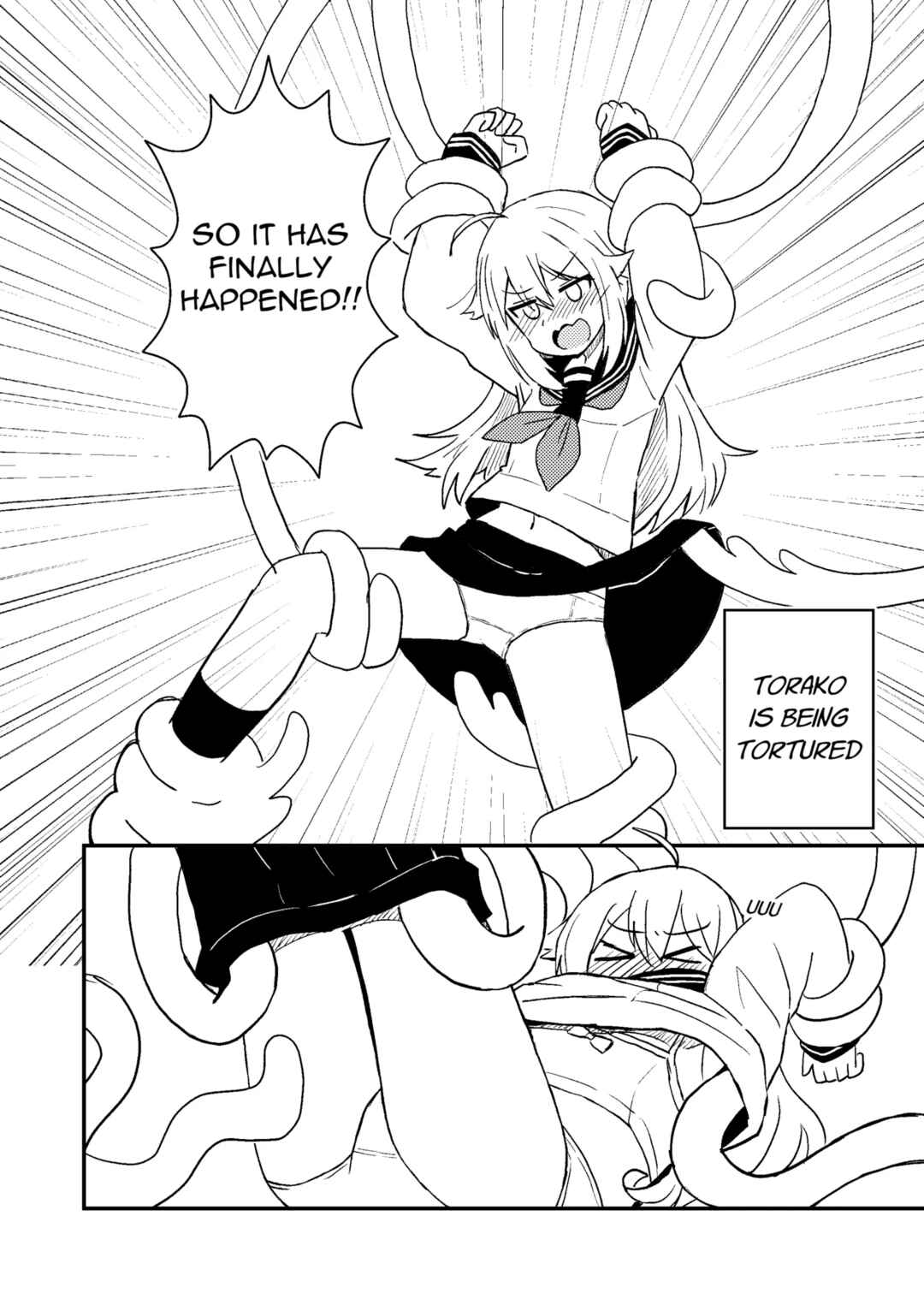 Page 7 Chapter Unknown_2346 Shikanoko Nokonoko Koshitantan - Shikanoko Shikoshiko Ude Panpan (Doujinshi)