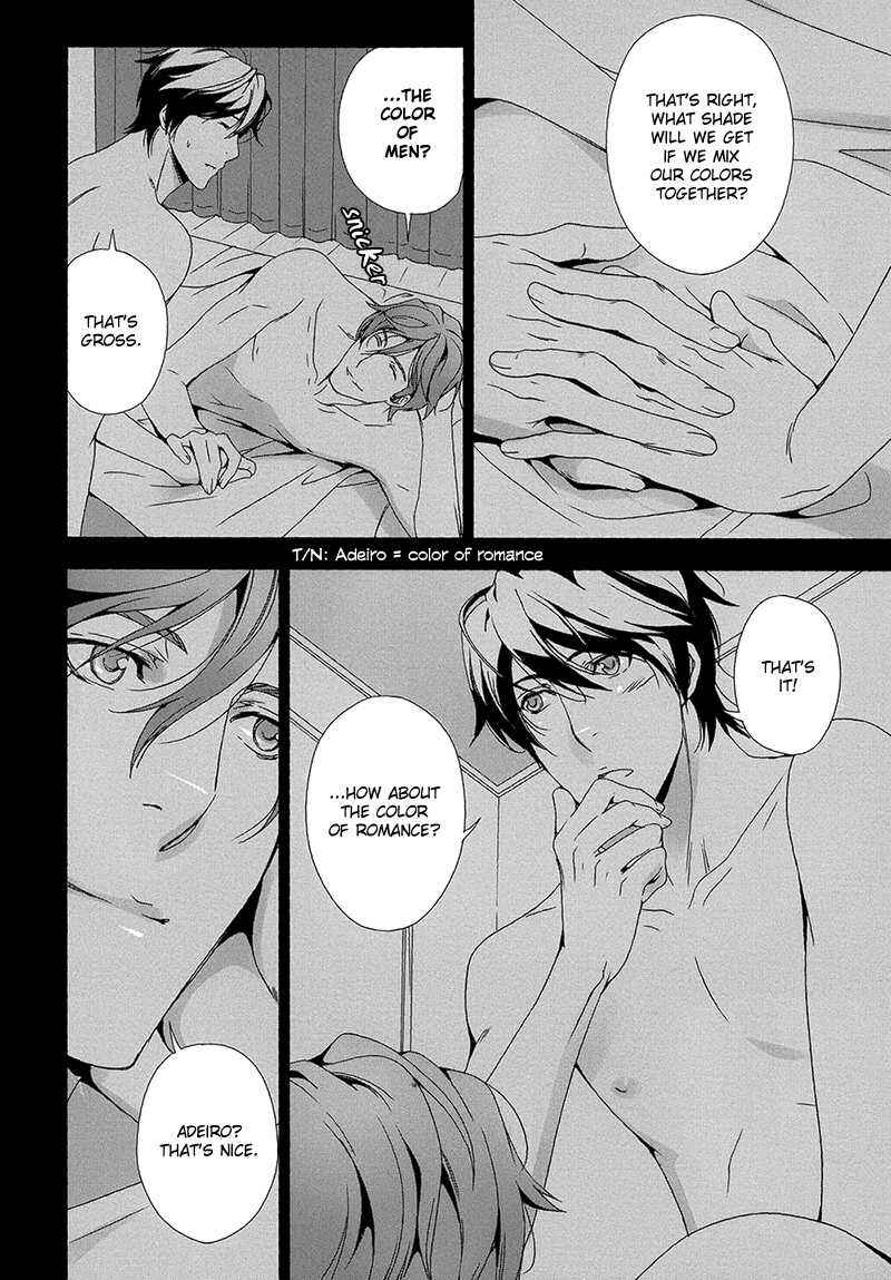 Page 30 Chapter 5 Adeiro Yuugi