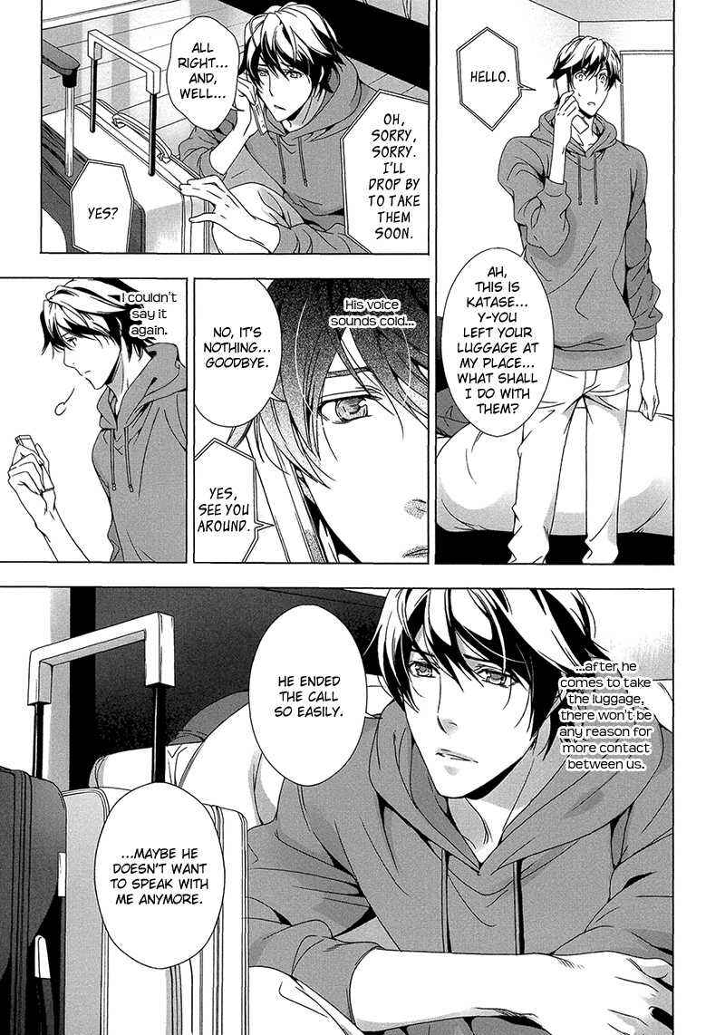 Page 9 Chapter 5 Adeiro Yuugi