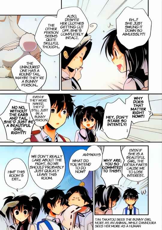 Page 10 Chapter 22 Sokushi Cheat ga Saikyou Sugite, Isekai no Yatsura ga Marude Aite ni Naranai n desu ga (Fan Colored)